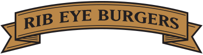 Rib Eye Burgers