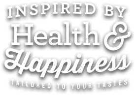 Grass Fed Inspired by Health & Happiness