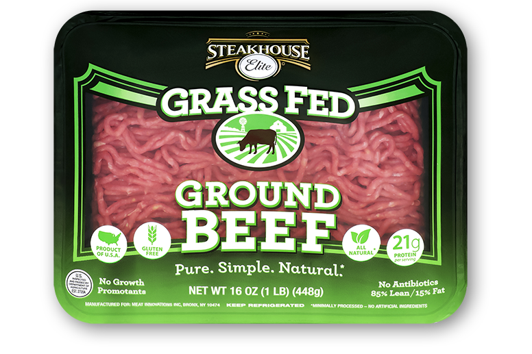 Grass Fed Ground Beef